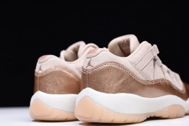Retro Gold' Jordan AIR 11 AH7860-105 'Rose Womens 0523